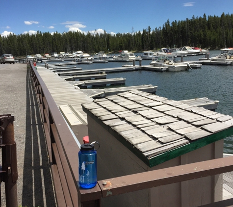 Lake Yellowstone Hotel & Cabins - Yellowstone National Park, WY