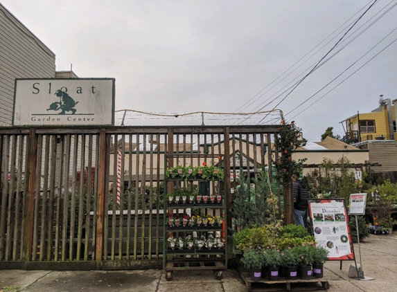 Sloat Garden Center - San Francisco, CA