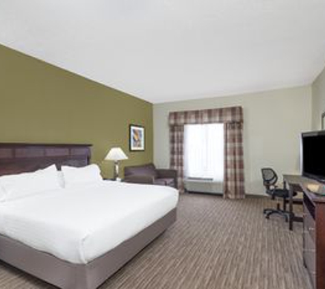 Holiday Inn Express - Gadsden, AL