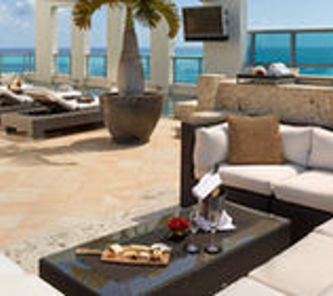 The Setai South Beach, The Pool & Beach Bar - Miami Beach, FL