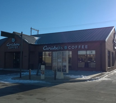 Caribou Coffee - Aberdeen, SD