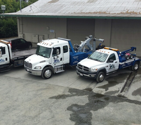 ABC All Bay Cities Towing Inc. - Concord, CA