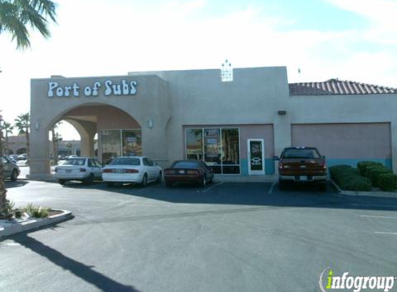 Port of Subs - Henderson, NV