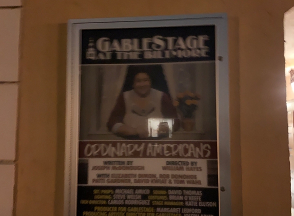 GableStage - Coral Gables, FL