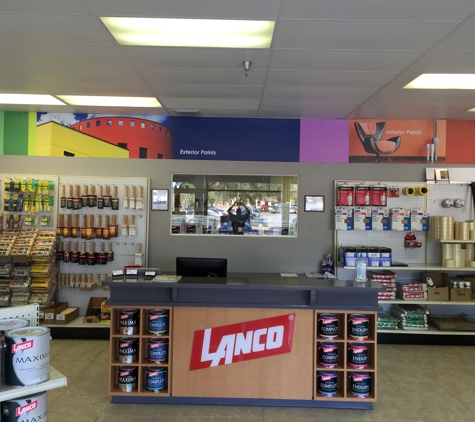 Lanco Paints & Coatings - Longwood, FL