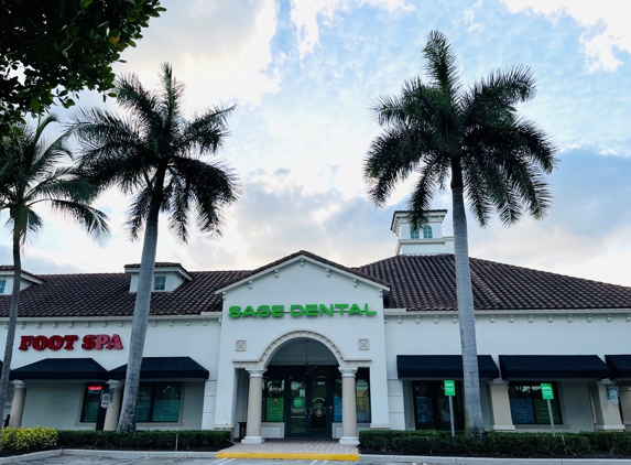 Sage Dental of Central Boynton Beach - Boynton Beach, FL