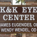 Eugenides, James J, OD - Physicians & Surgeons, Ophthalmology