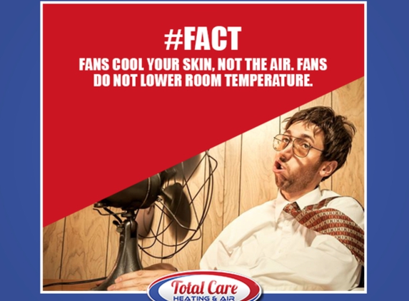 Total Care Heating And Air - Corona, CA