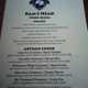 Ram's Head Bar