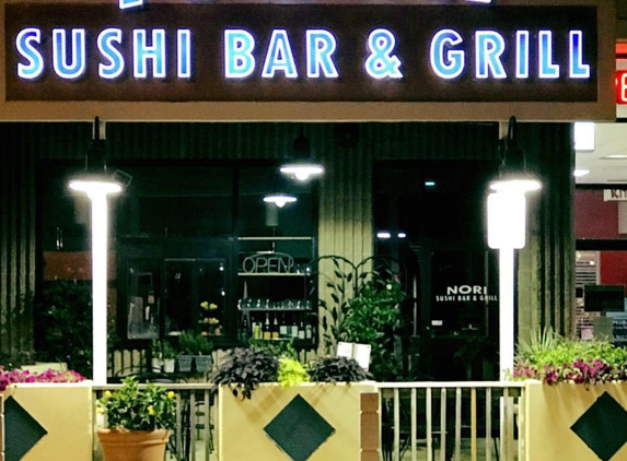 Nori Sushi Bar & Grill - Ocean City, MD