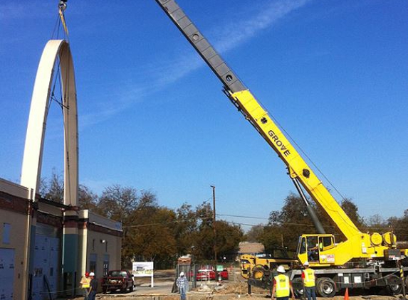 Wales Crane & Rigging Service, Inc. - Woodway, TX