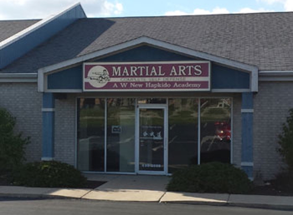 A W New Hapkido Academy - Fort Wayne, IN