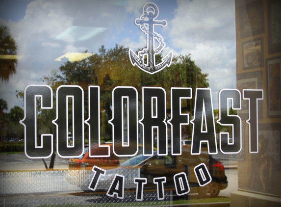 Colorfast Studios - Coral Springs, FL