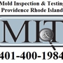 Mold Inspection & Testing Providence RI