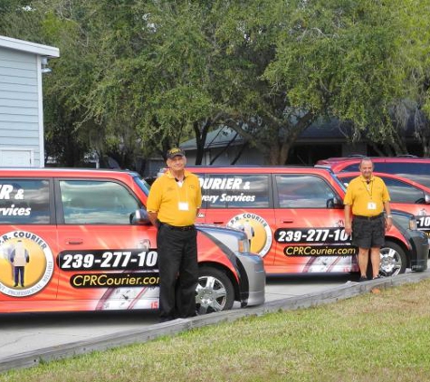 CPR Courier - Naples, FL