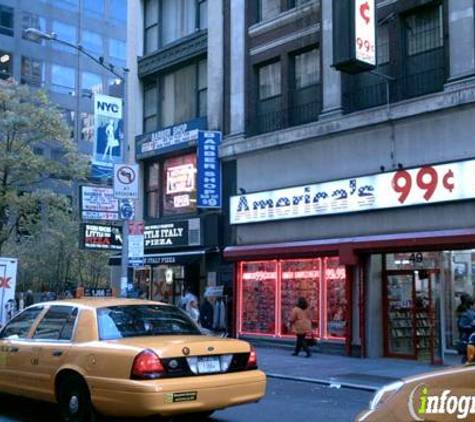 The Original Little Italy - New York, NY