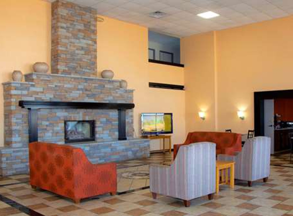 Econo Lodge - Ardmore, OK