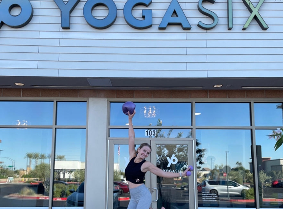 YogaSix Gilbert - Gilbert, AZ