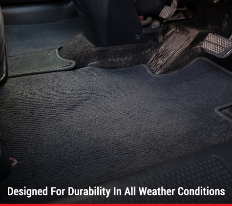 Corford Auto Accessories - Redbank, QLD. Designed For Durability In All Weather Conditions