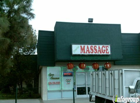 Oriental Massage Corp - Pasadena, CA