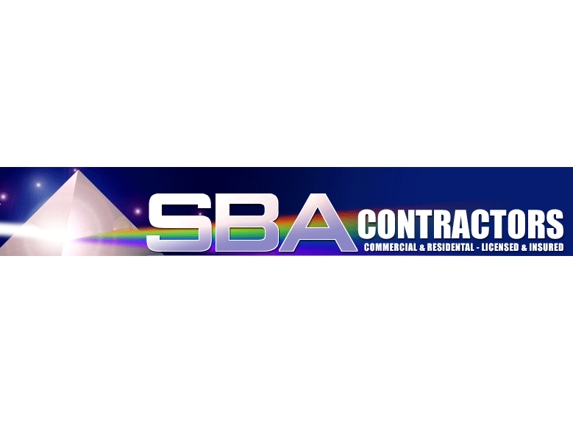 SBA Contractors - Boston, MA