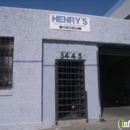 Henry's Metal Polishing - Metal Finishers