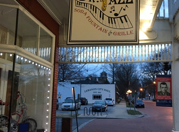 Dr Jazz Soda Fountain & Grille - Lebanon, IL