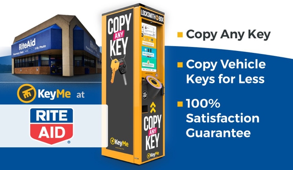 KeyMe Locksmiths - Astoria, NY