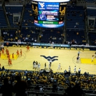 WVU Coliseum