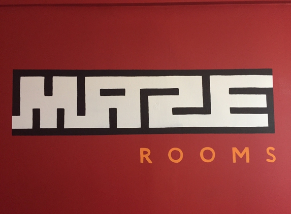 Maze Rooms - Los Angeles, CA