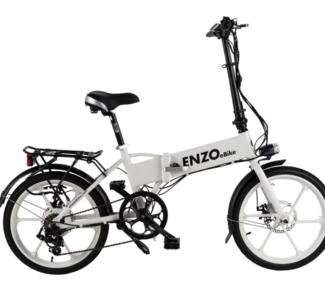 ENZOEBIKE electric bicycles - Pompano Beach, FL