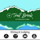Trail Break at Schroon Lake - American Restaurants