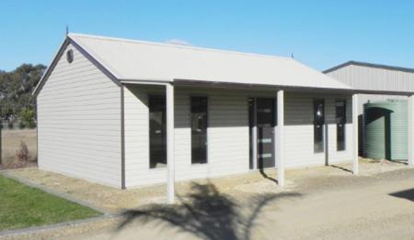Wyong Sheds - Tuggerah, NSW