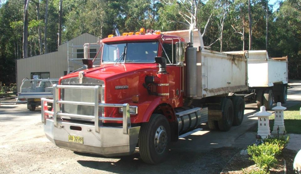 Barnett Earthmoving - Darawank, NSW