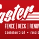 Easter Fence Deck & Renovations