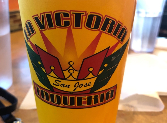 La Victoria Taqueria - San Jose, CA