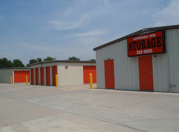 Affordable Mini Storage - Wichita, KS