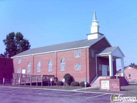 East Garrison Baptist Church Gastonia 1226 E Garrison Blvd, Gastonia ...