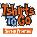 T-shirts To Go Screen Printing - Screen Printing