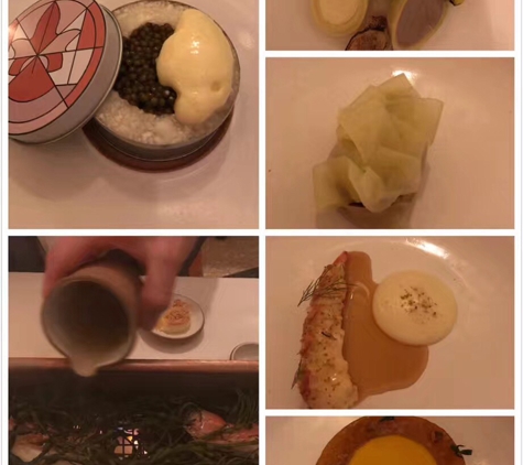 Eleven Madison Park - New York, NY