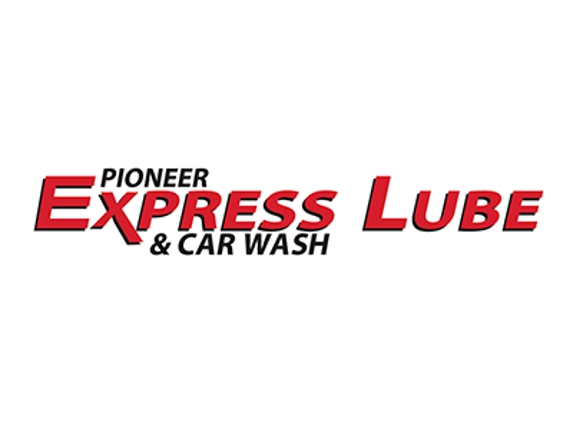 Pioneer Express Lube & Car Wash - Yuma, AZ