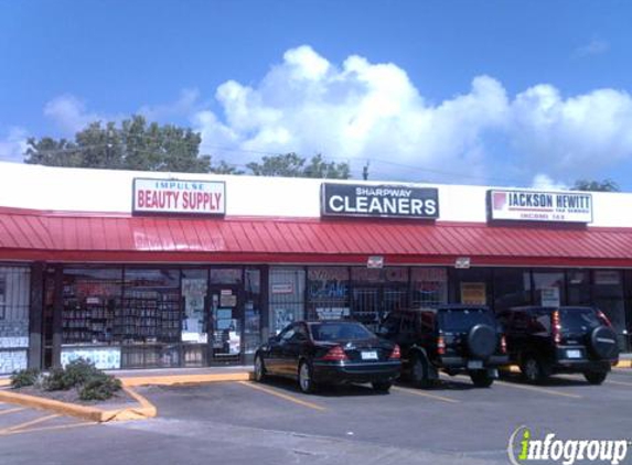 Sharpway Cleaners & Laundry - Houston, TX