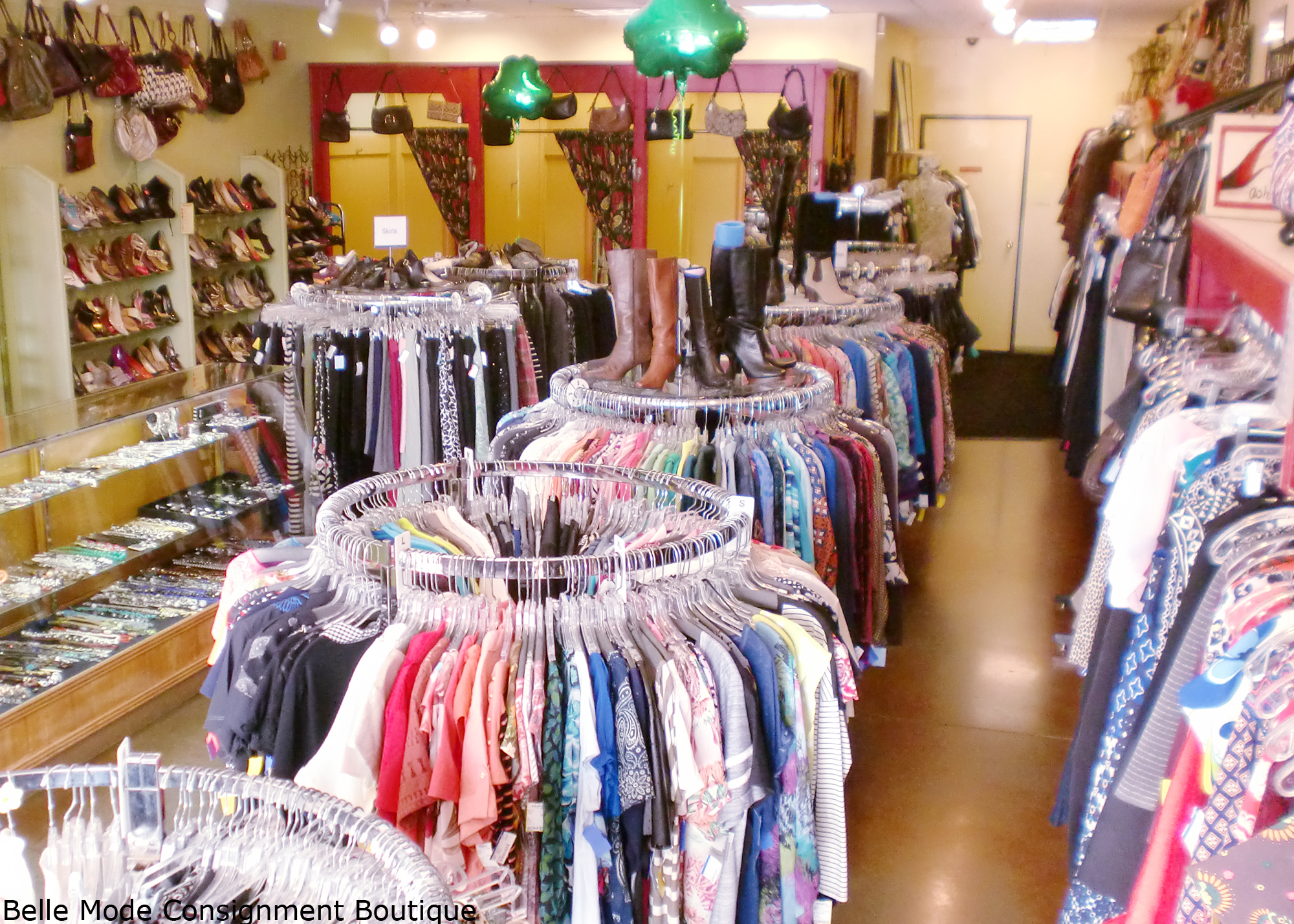 Secondhand Stores And Consignment Shops In Sacramento