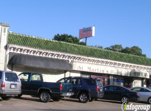 Saint Martin's Wine Bistro - Dallas, TX