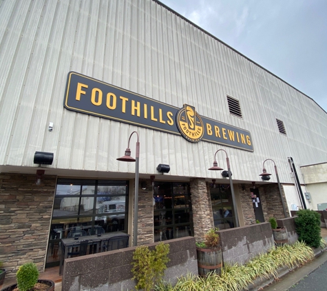 Foothills Brewing Tasting Room - Winston Salem, NC