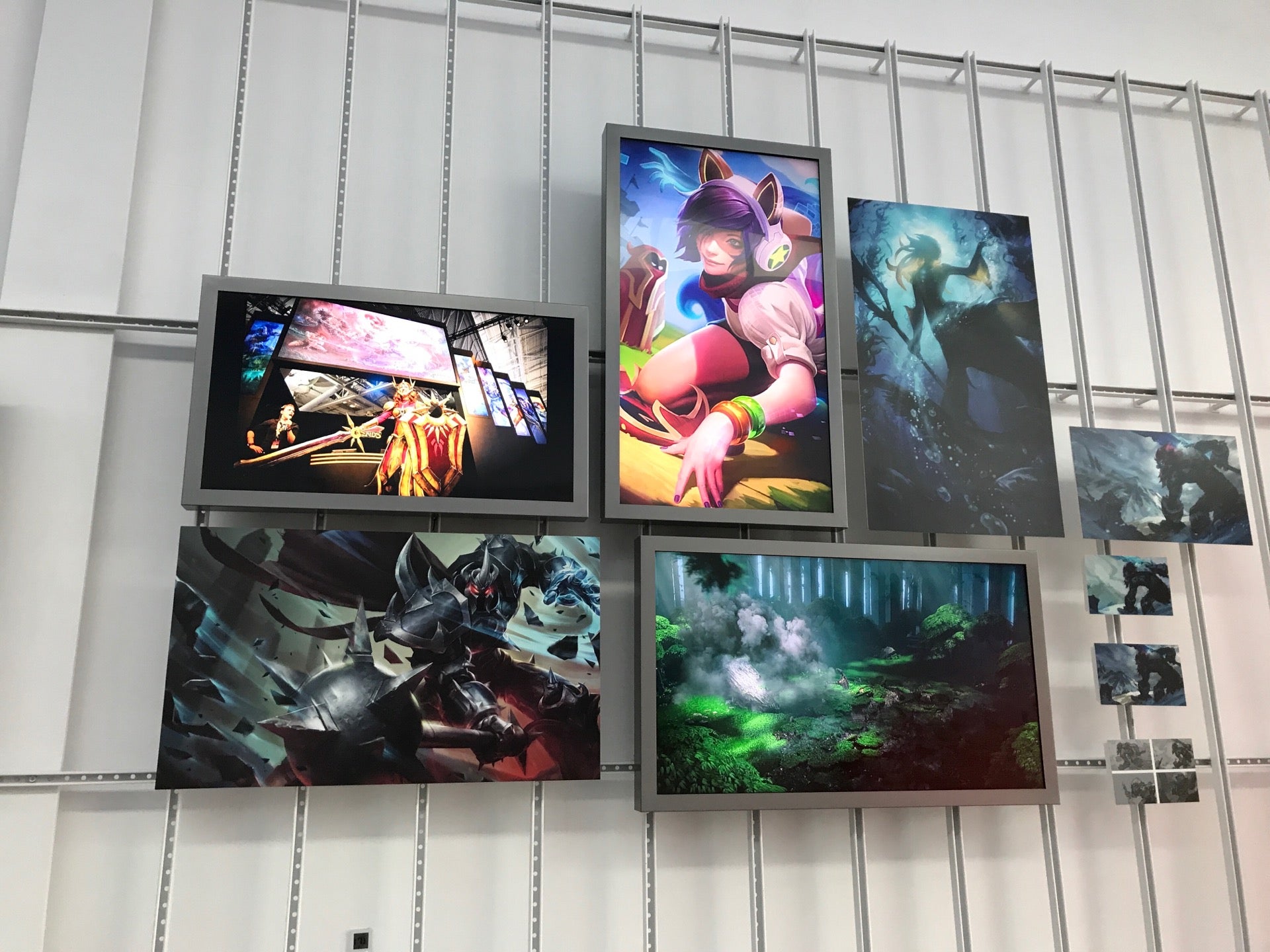 Riot Games - Los Angeles, CA 90064