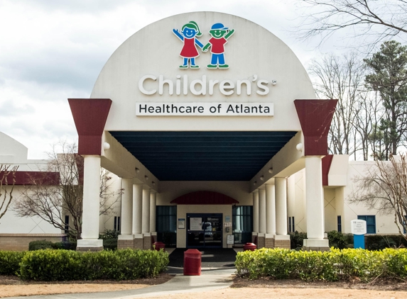 Children's Healthcare of Atlanta Otolaryngology - Satellite Boulevard - Duluth, GA