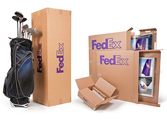 FedEx Office Print & Ship Center - Omaha, NE
