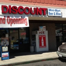 Discount Liquor Mini Mart - Liquor Stores