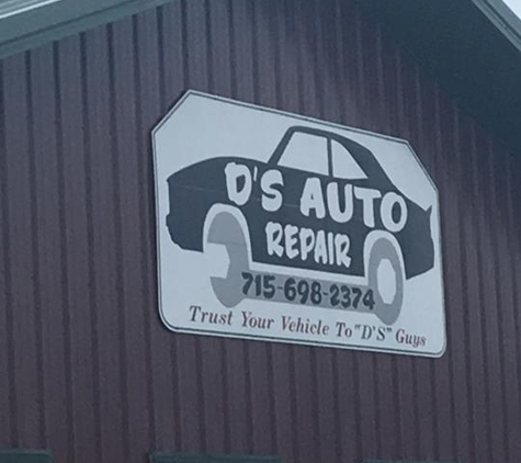 D's Auto Repair - Woodville, WI